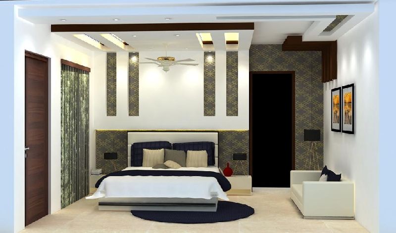 ASRI INTERIORS FARIDABAD DRAWIING DINING ENTRANCE FOYER BED ROOM (10)
