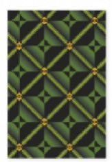 6509 Ordinary Black Series Ceramic Tiles