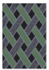 6511 Ordinary Black Series Ceramic Tiles