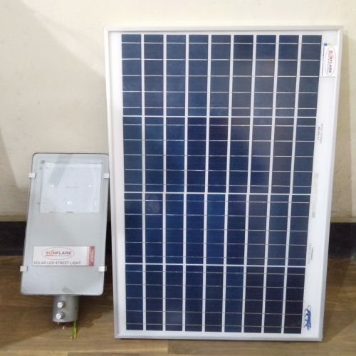 Semi Integrated Solar Street Lights 01