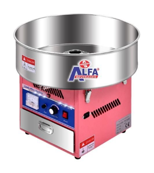 Cotton Candy Machine