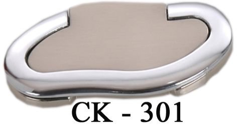 CK - 301 Fancy Zinc Chest Handle