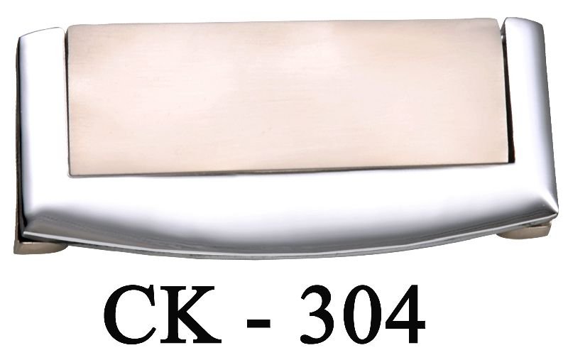 CK - 304 Fancy Zinc Chest Handle