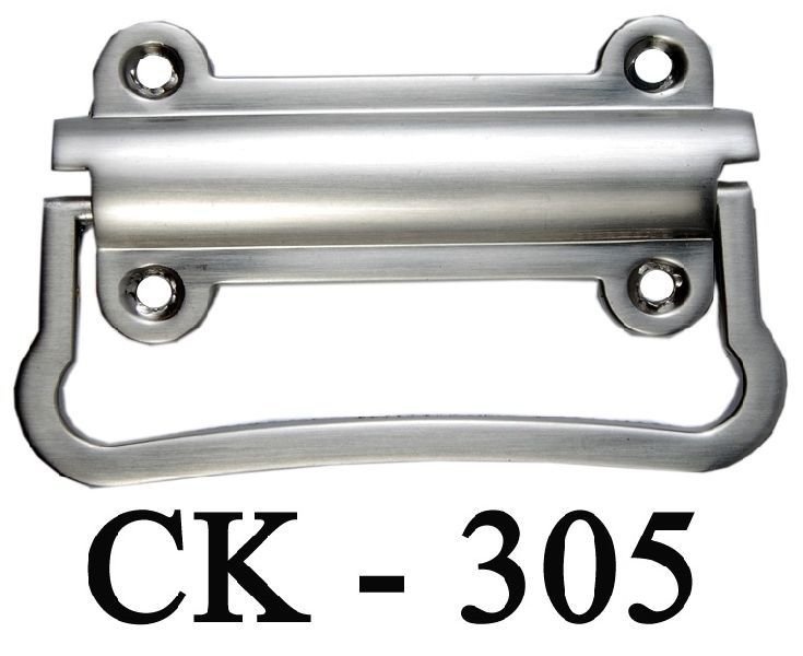 CK - 305 Fancy Zinc Chest Handle