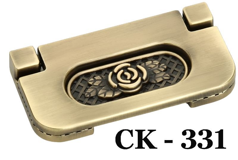 CK-331 Zinc Rajwadi Drawer Kadi