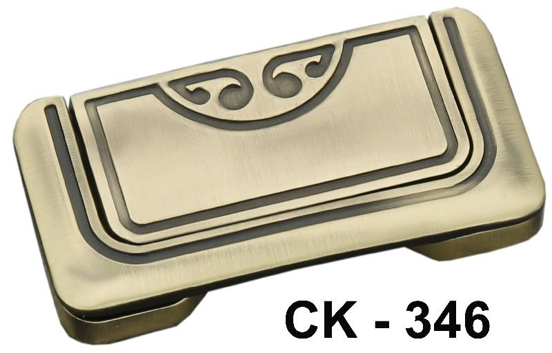 CK-346 Zinc Rajwadi Drawer Kadi
