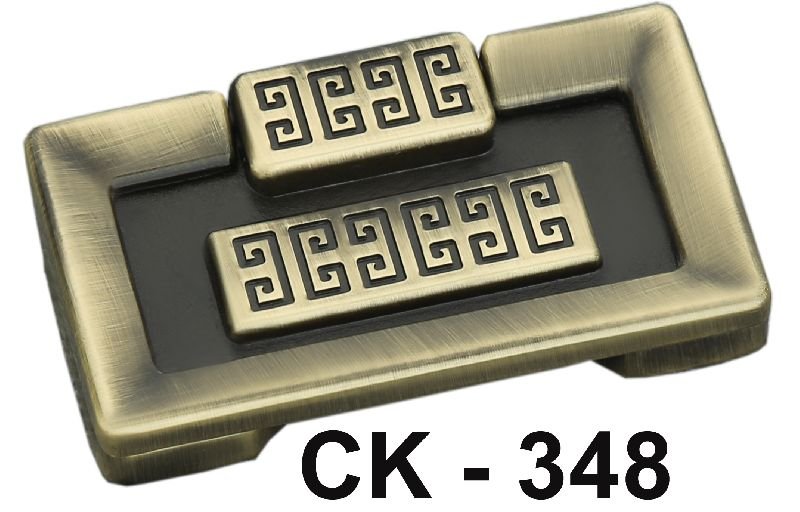 CK-348 Zinc Rajwadi Drawer Kadi