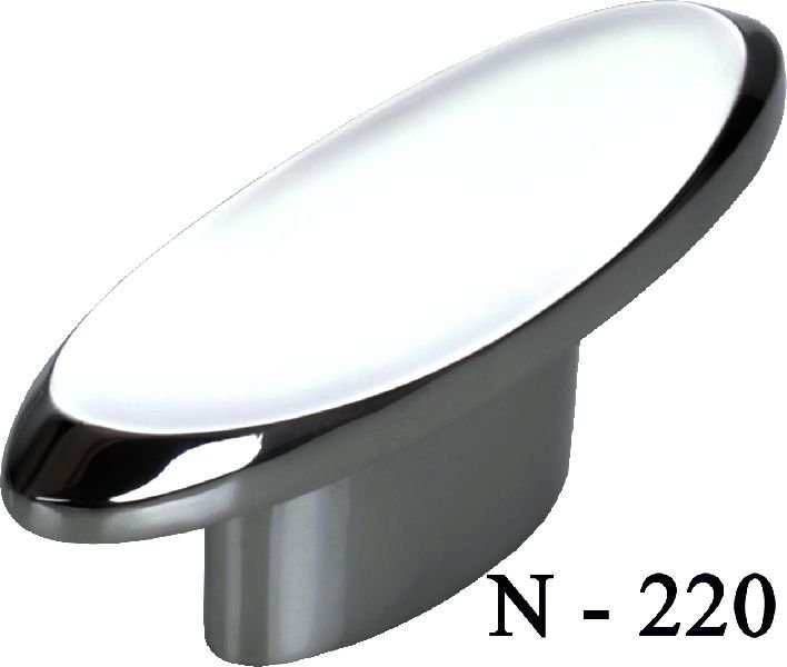 N-220 Zinc Drawer Knob
