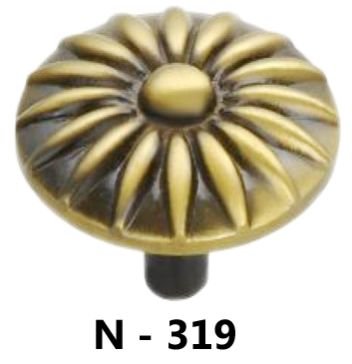 N-319 Designer Drawer Knob