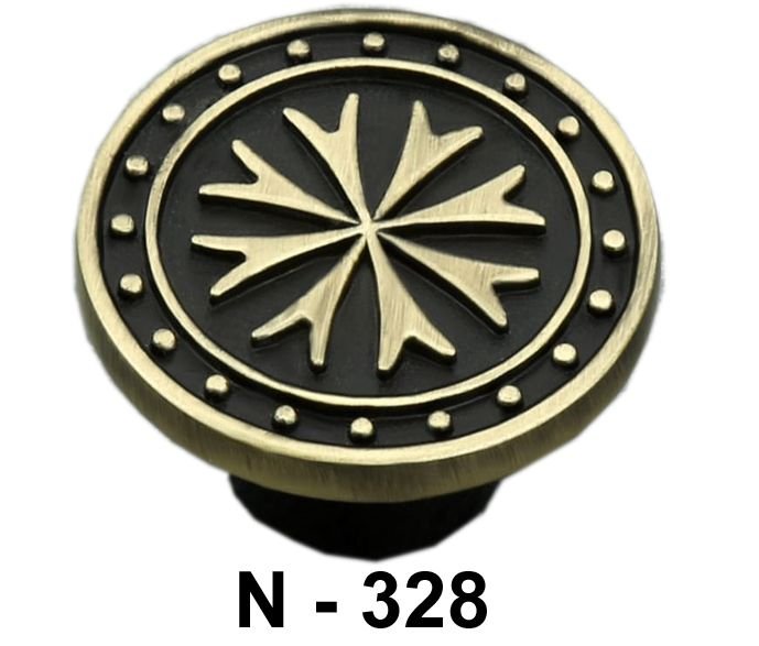 N-328 Rajwadi Drawer Knob