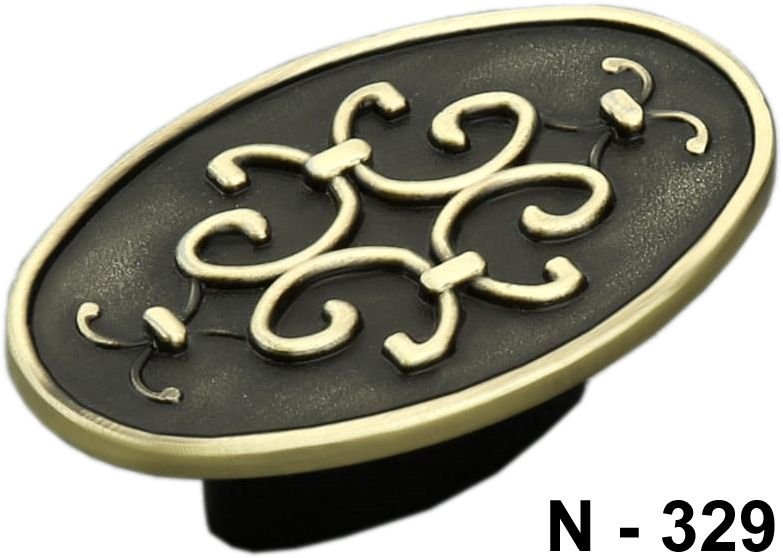 N-329 Rajwadi Drawer Knob