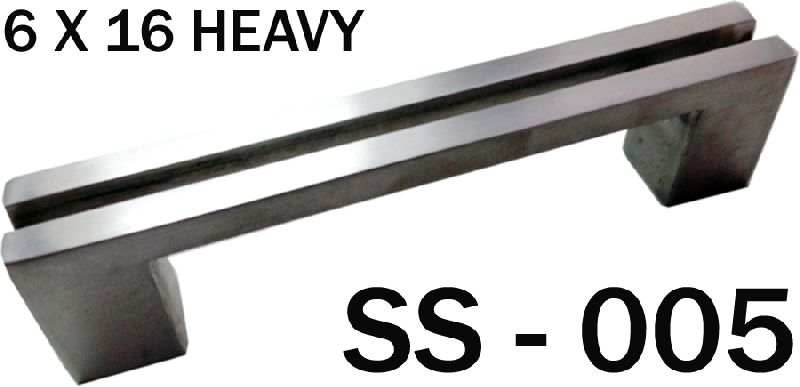 SS-005 Solid Door Handle