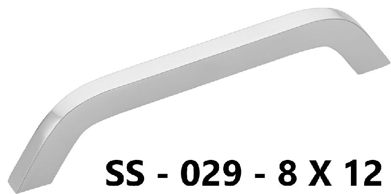 SS-029 Solid Door Handle
