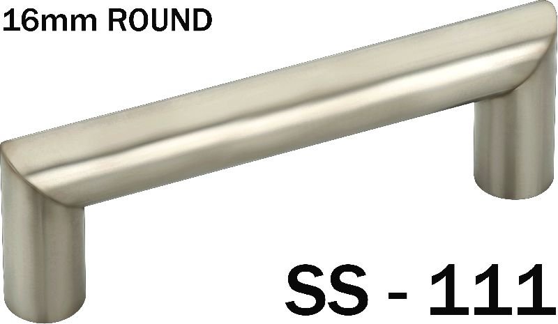 SS-111 Stainless Steel Pipe Door Handle