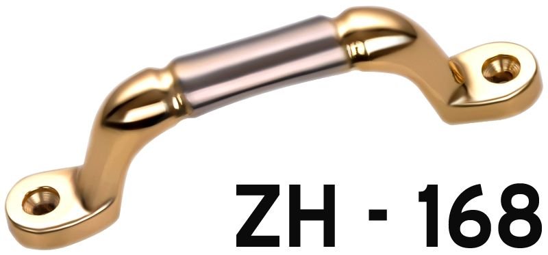ZH-168 Zinc Cabinet Handle