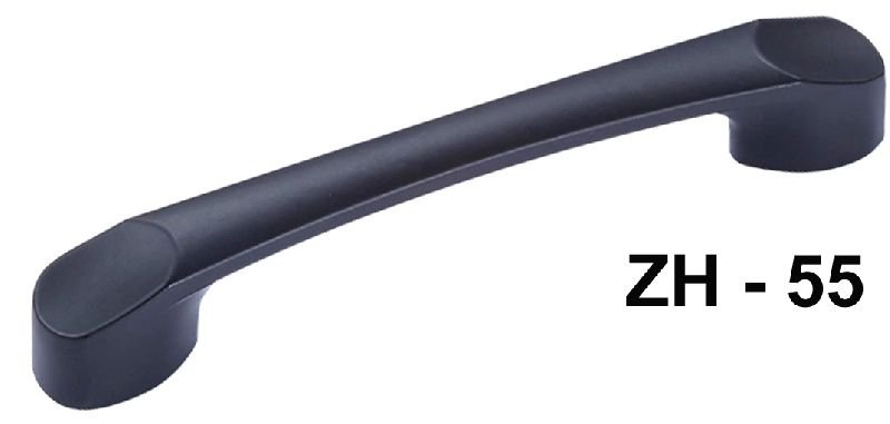 ZH-55 White Metal Cabinet Handle