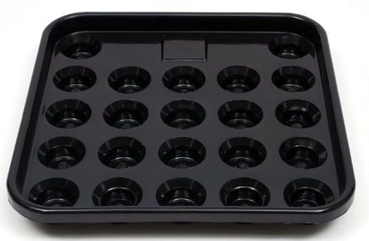 Snooker Ball Tray
