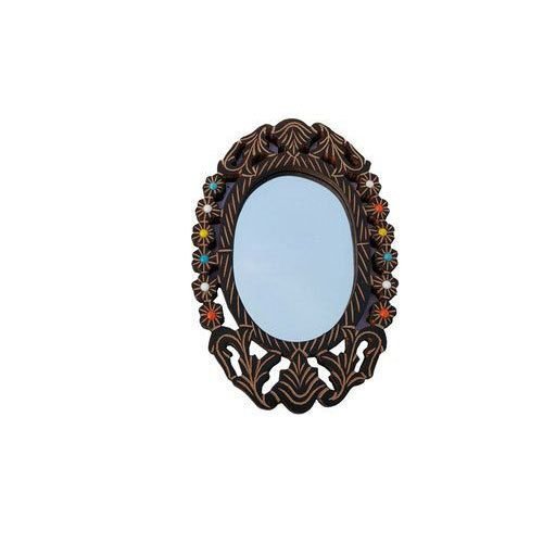 Oval Shape Mirror