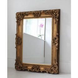 Square Shape Mirror