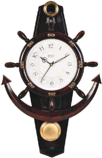 10057 Pendulum Wall Clock