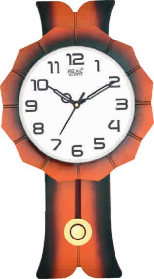 117 Pendulum Wall Clock