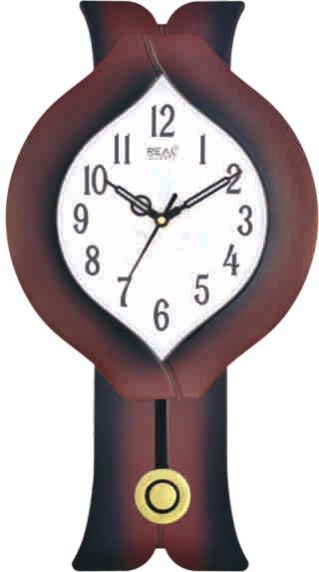 127 Pendulum Wall Clock