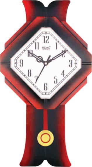 137 Pendulum Wall Clock