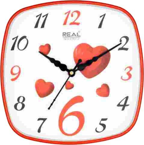 447 Fancy Wall Clock