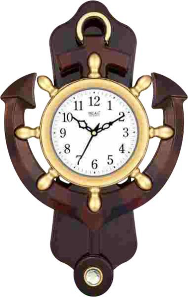 527 Pendulum Wall Clock