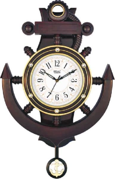 807 Pendulum Wall Clock