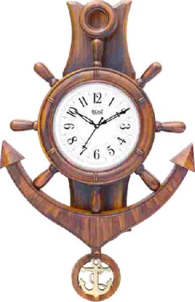 W 707 Pendulum Wall Clock