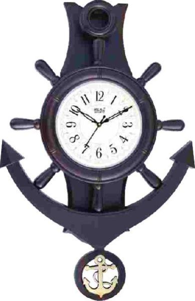 W 707 Pendulum Wall Clock