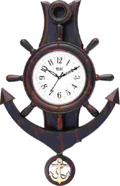 W 707 Pendulum Wall Clock