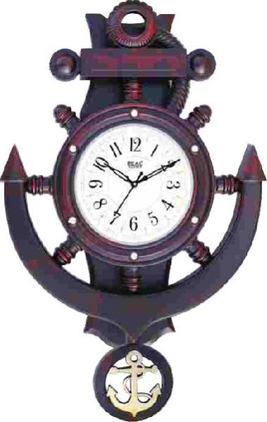 W 807 Pendulum Wall Clock