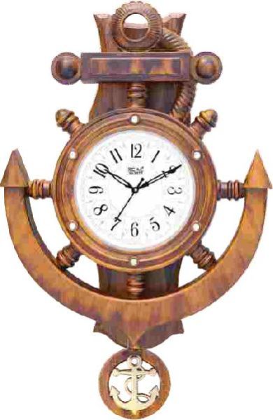 W 807 Pendulum Wall Clock