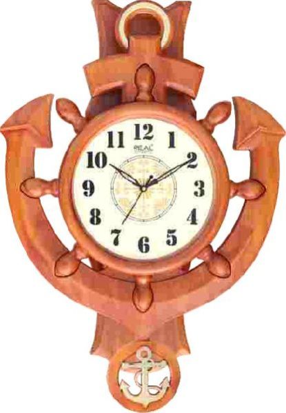 W 827 Pendulum Wall Clock