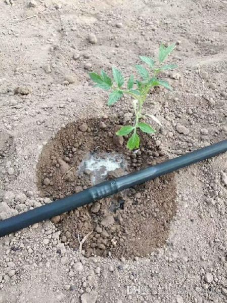 Drip Irrigation Pipe 03