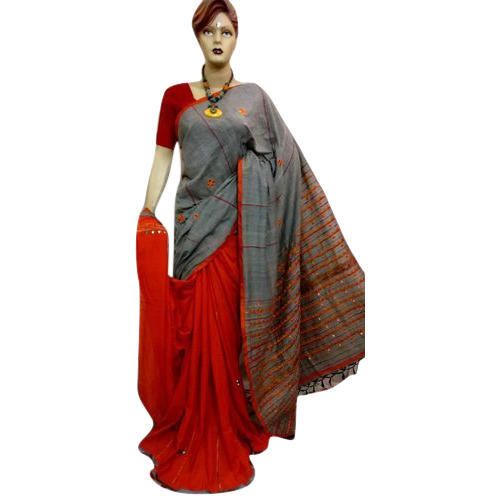 Handloom Cotton Saree 01