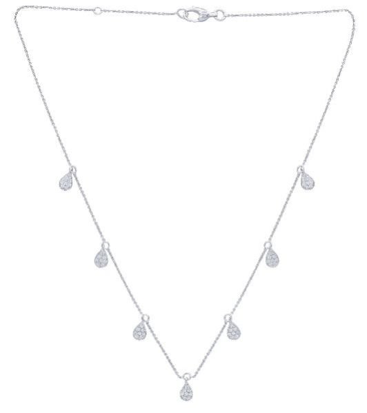CMPL-3 Diamond Necklace