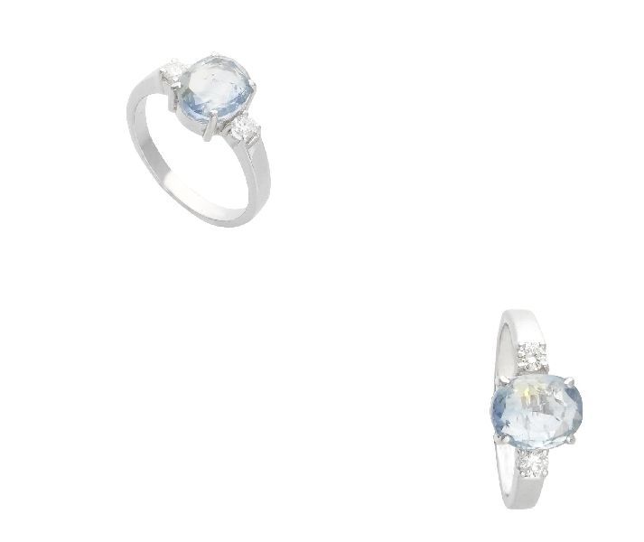 GROJ-2 Mens Diamond Ring