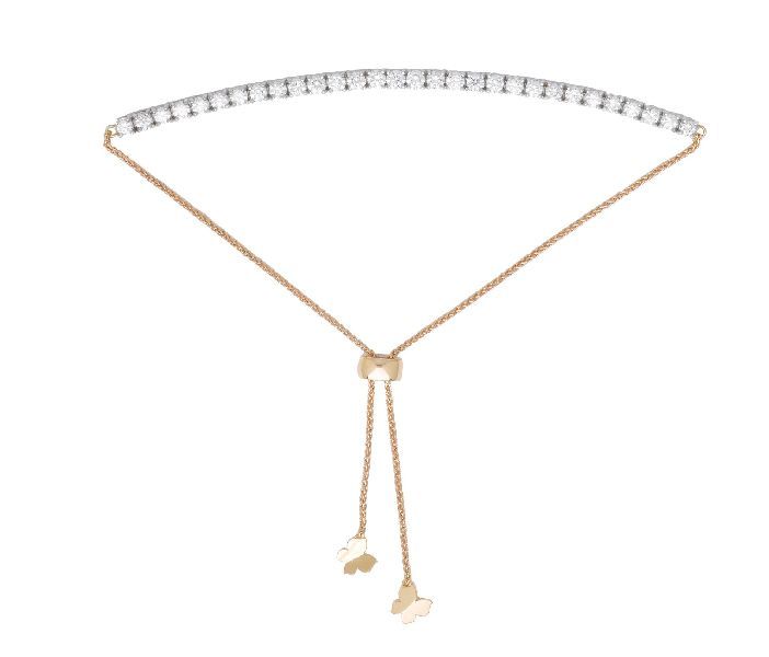 IBR-3 Diamond Bracelet