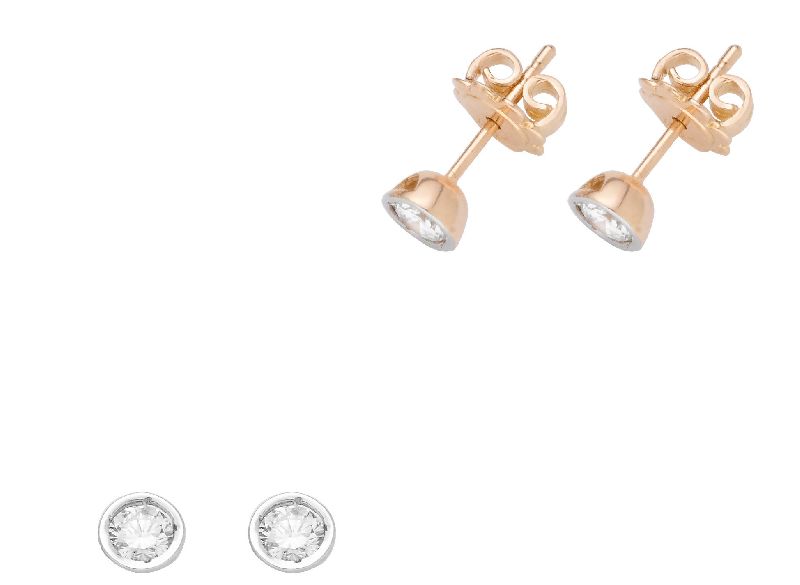 IER-10 Diamond Earrings