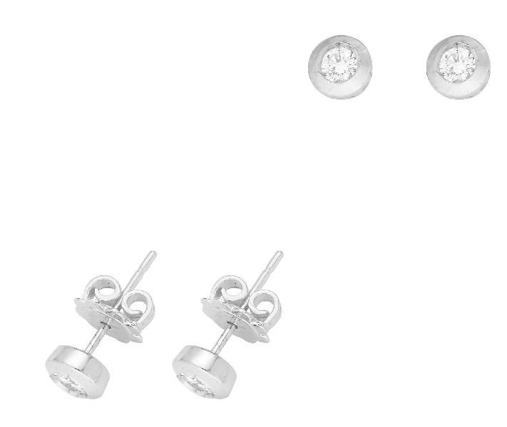 IER-12 Diamond Earrings