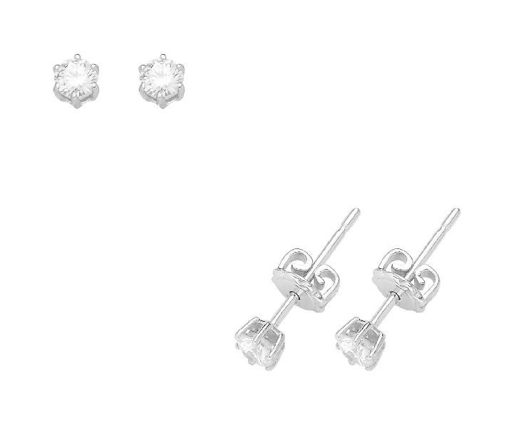 IER-13 Diamond Earrings