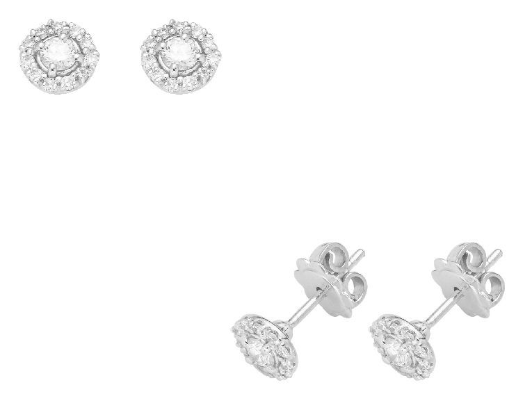 IER-9 Diamond Earrings