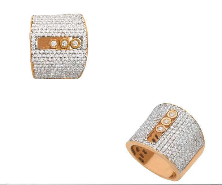 IGR-23 Mens Diamond Ring