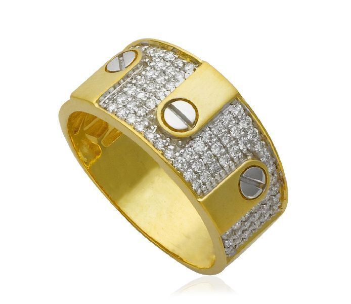 IGR-3 Mens Diamond Ring