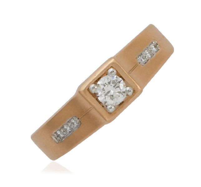 IGR-4 Mens Diamond Ring