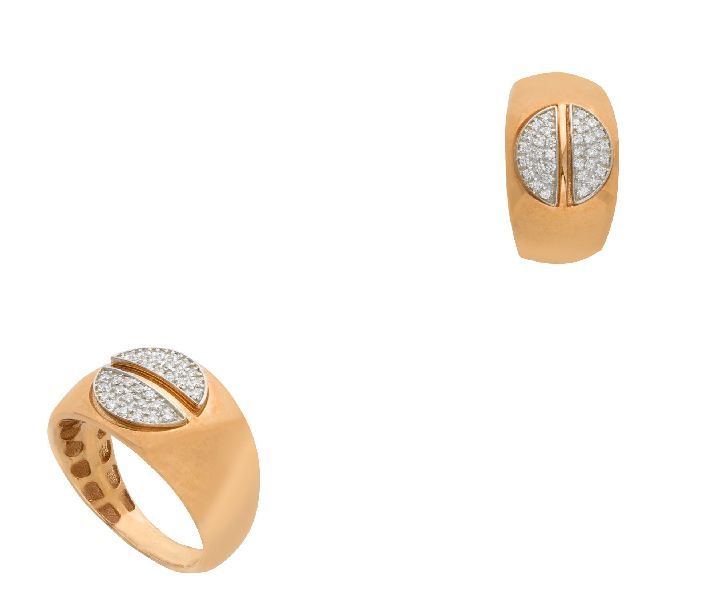 IGR-7 Mens Diamond Ring