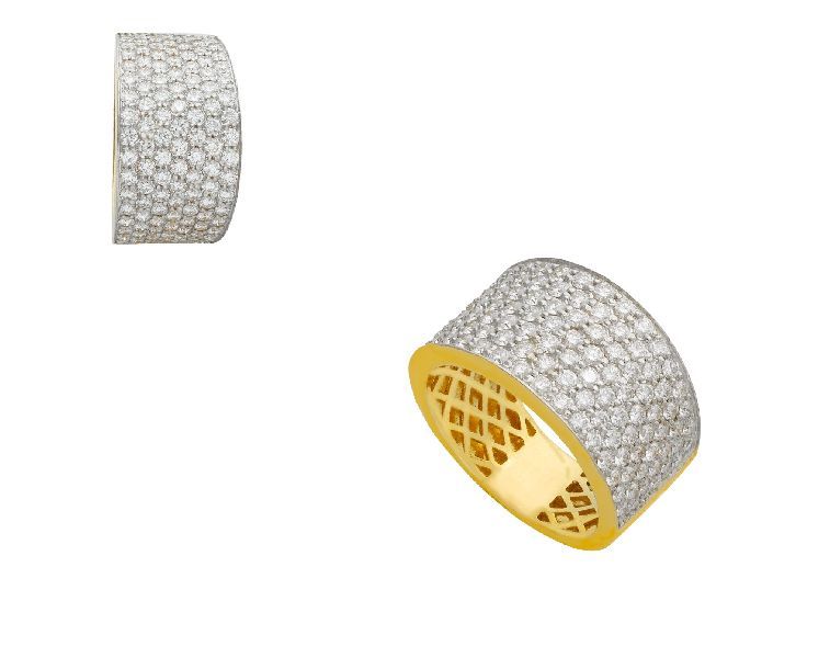 IGR-9 Mens Diamond Ring